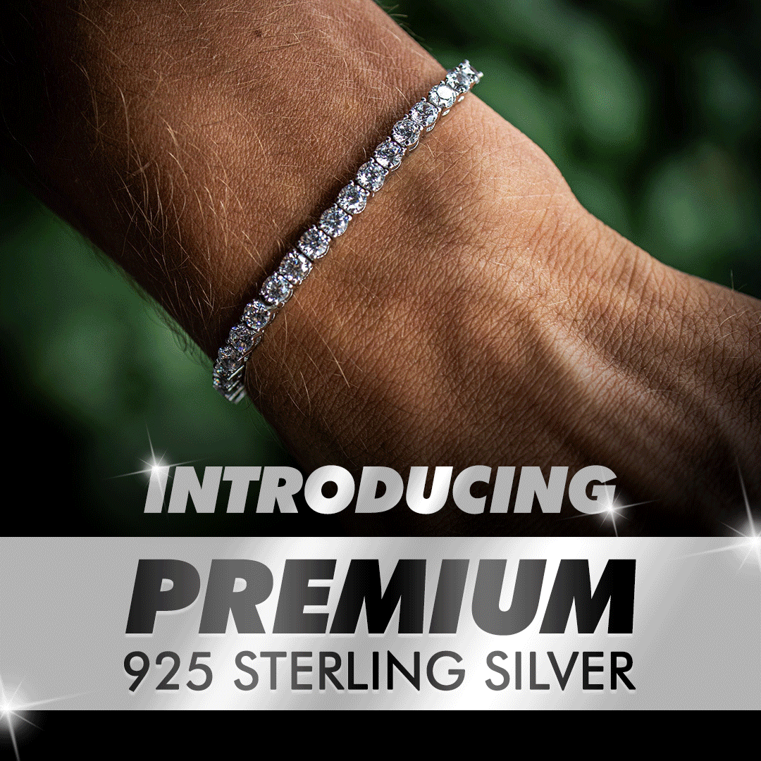 Sterling Silver Template