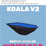 Crua Koala V2 Facebook Ad Image
