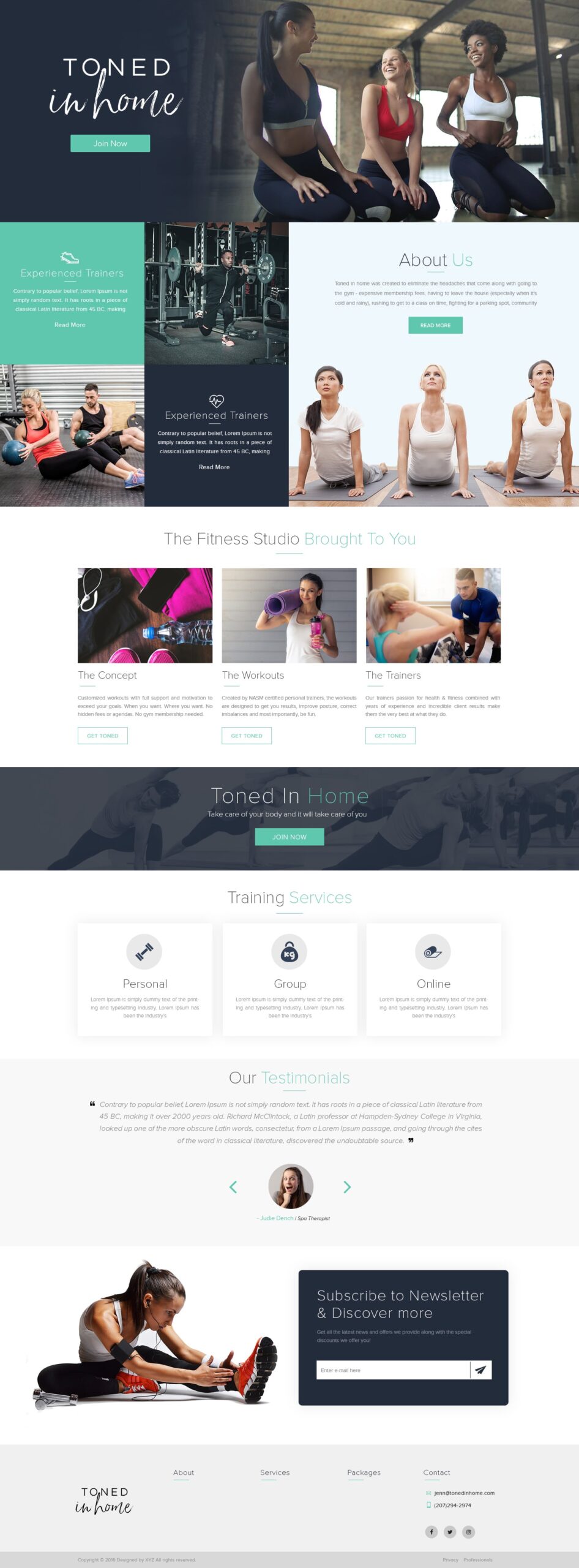 Toned in Home-min Landing Page